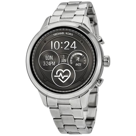 michael kors smartwatch man